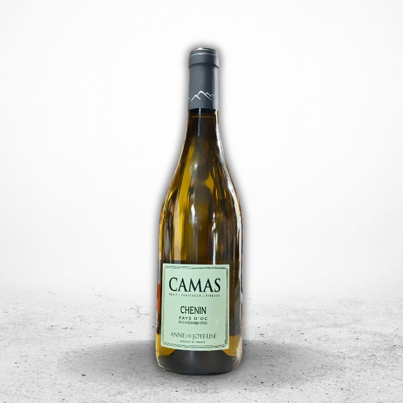 Camas CHENIN Anne de Joyeuse _ IGP Pays d'Oc Blanc 75cl