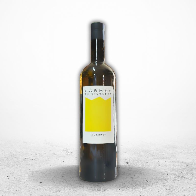CARMES DE RIEUSSEC 2021 _ Sauternes AOC Blanc 75cl/14°