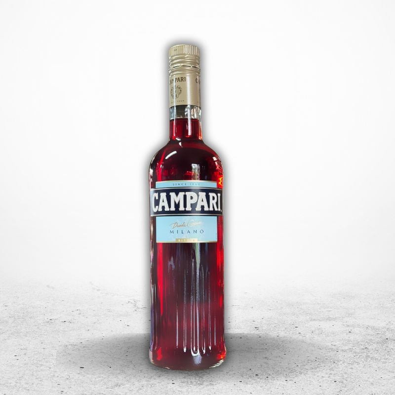 CAMPARI BITTER 70CL / 25°