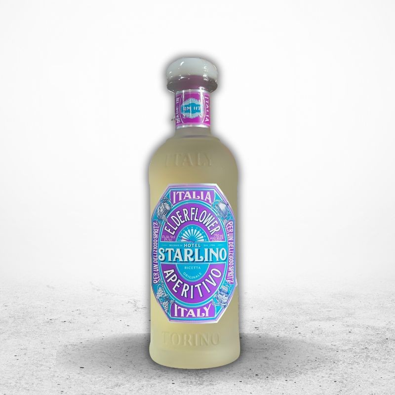 STARLINO ELDERFLOWER Apéritivo _ 17° / 75CL