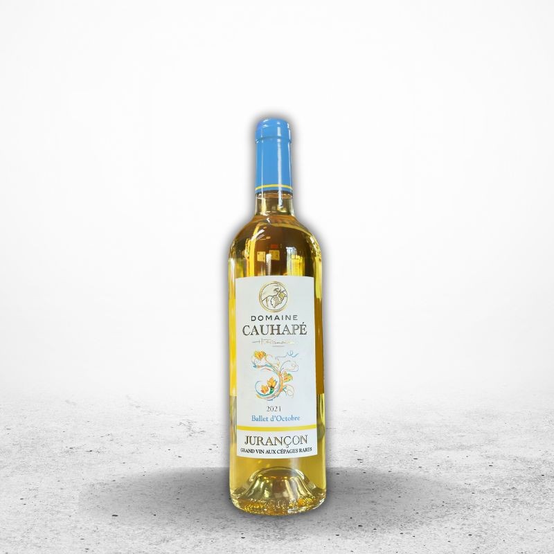 BALLET D'OCTOBRE  D. CAUHAPE Jurançon Moelleux  75cl