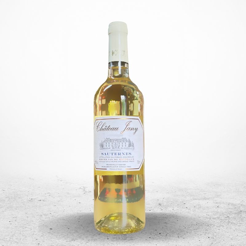 JANY Chtx ASC Sauterne 75cl / 13.5°