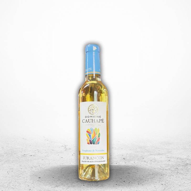 SYMPHONIE DE NOVEMBRE 2019 D. CAUHAPE Jurançon 37.5cl
