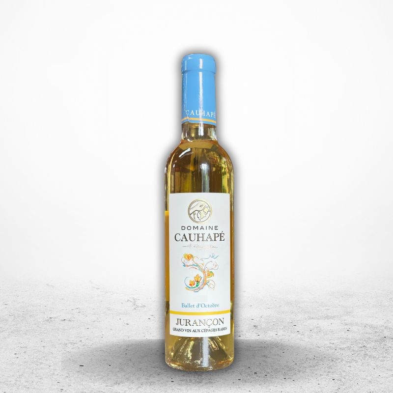 BALLET D'OCTOBRE 2020 D. CAUHAPE Jurançon Moelleux 37.5cl