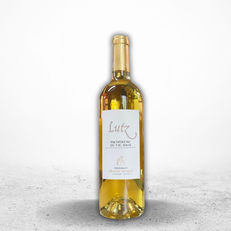 LUTZ Doux _ AOC Pacherenc du Vic-Bilh 75CL 12°