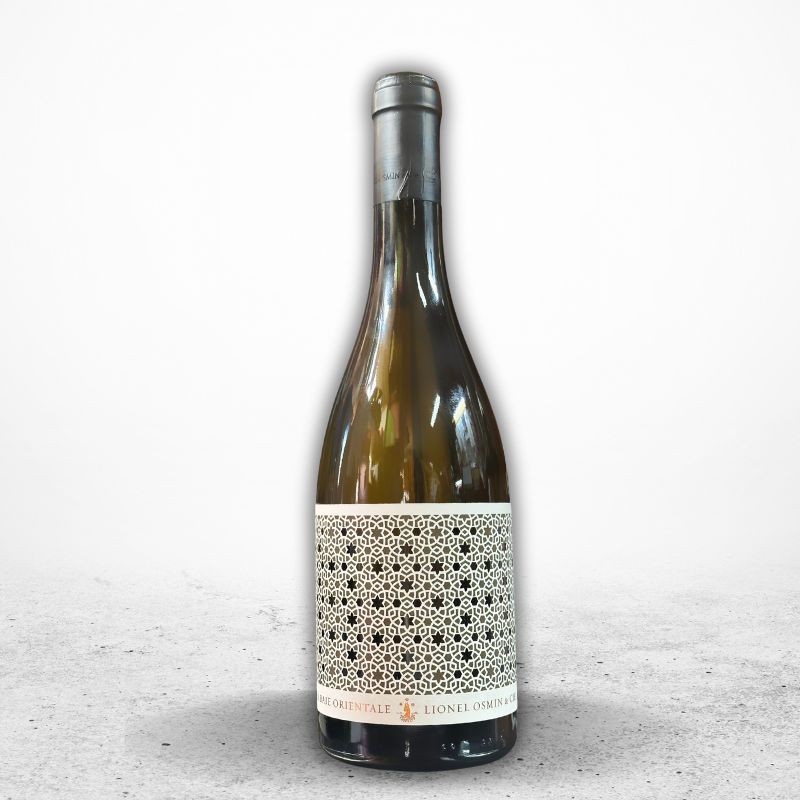LA BAIE ORIENTALE Blc Comte Tolosan IGP L. OSMIN 75cl