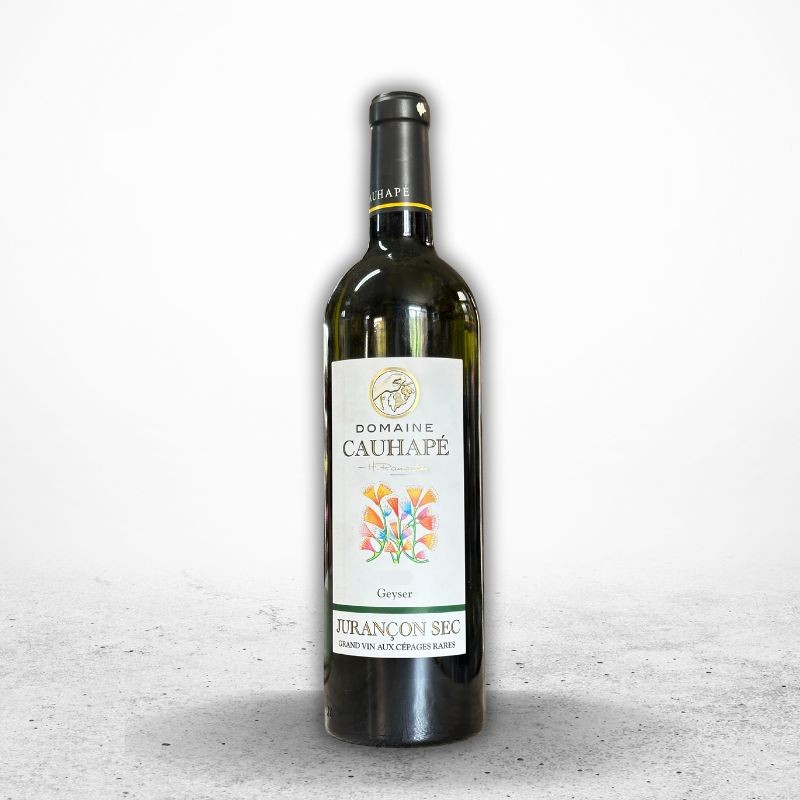 GEYSER Jurançon Sec Domaine Cauhapé 75cl