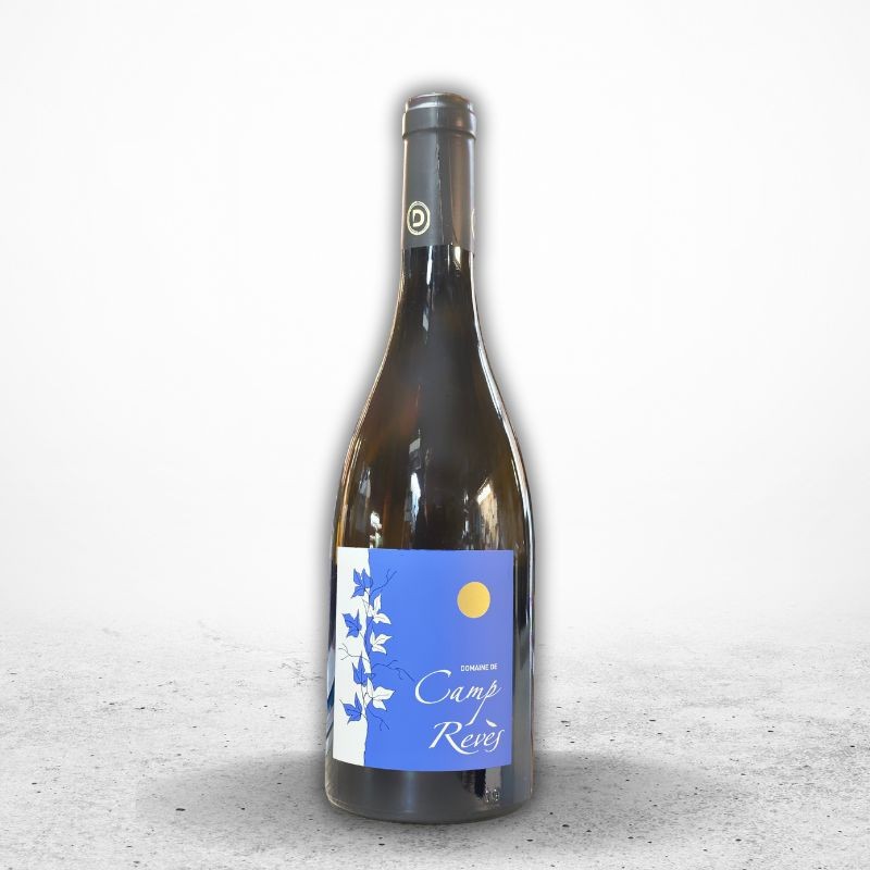 CAMP REVES Blanc  _ CDR Village Gadagne 75CL / 13°