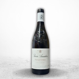 VACQUEYRAS Blanc La...