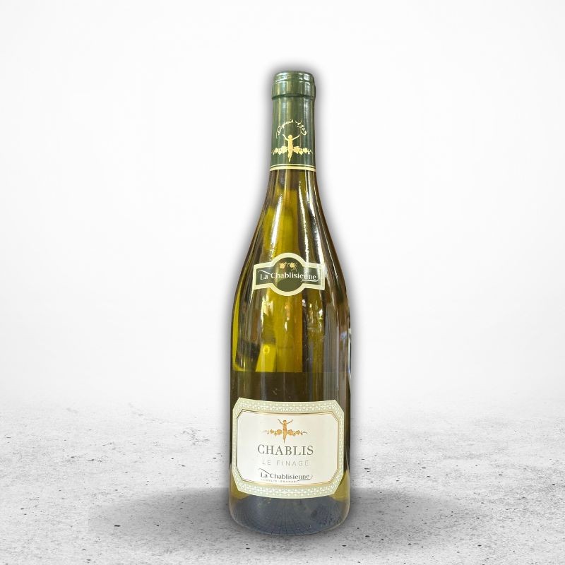 CHABLIS LE FINAGE _ BOURGOGNE A.O.C. 75CL