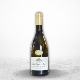 POUILLY FUISSE Les Vieux...
