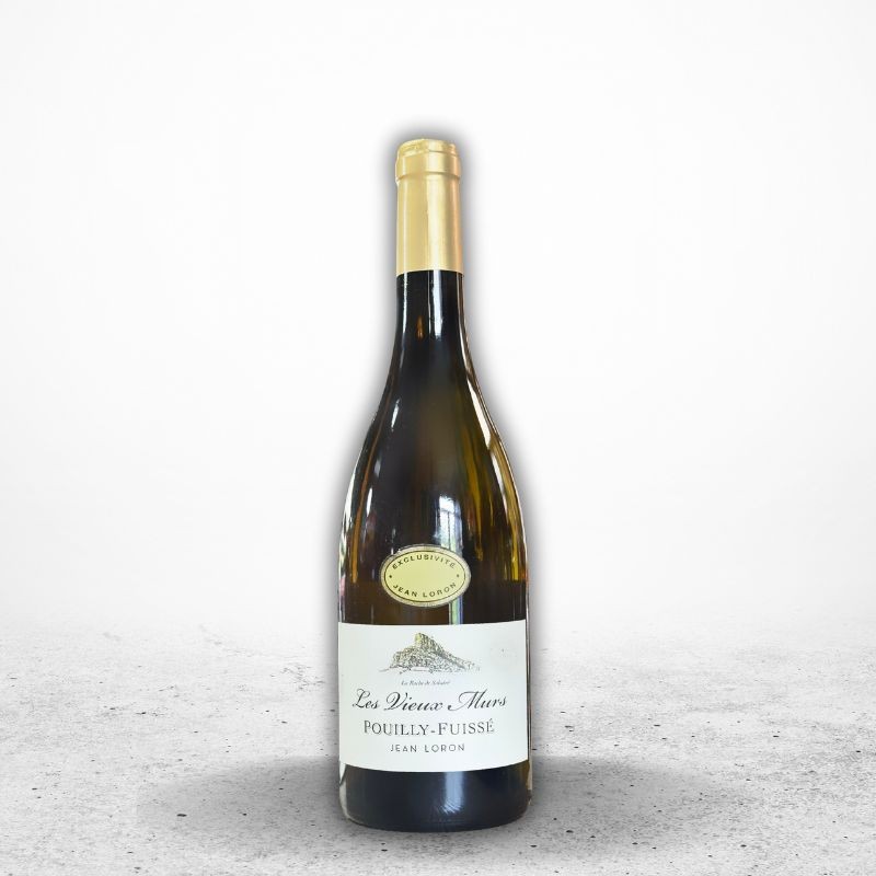 POUILLY FUISSE Les Vieux Murs  2020 _ AOP  75cl