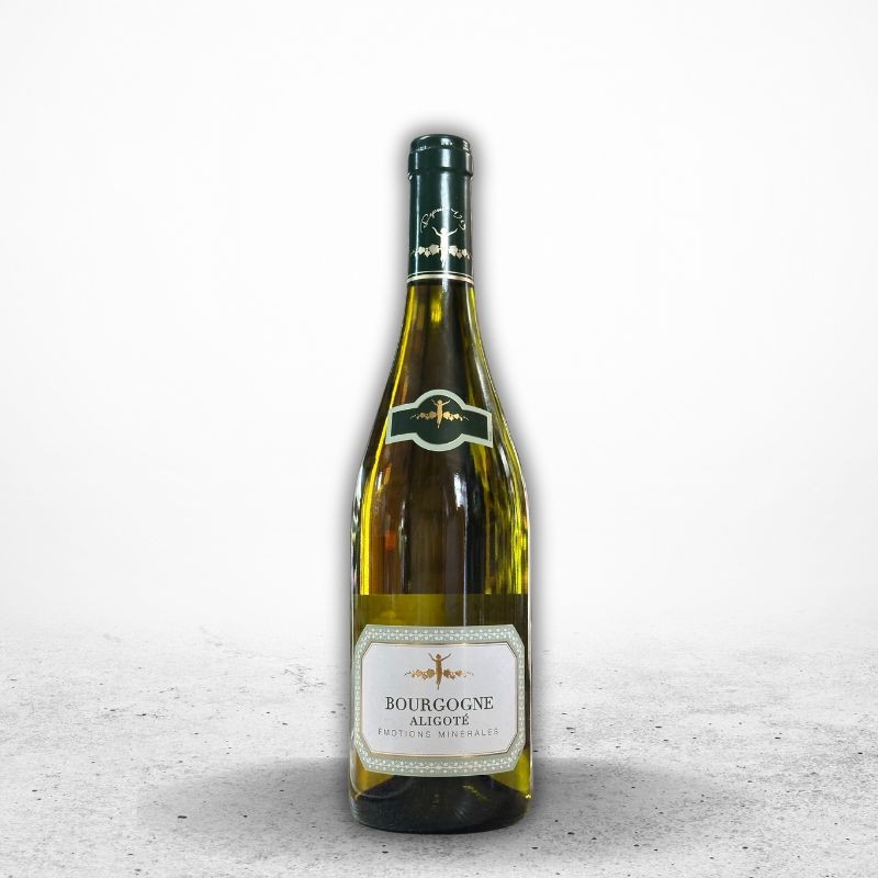 BOURGOGNE ALIGOTE Blanc La Chablisienne _ A.O.P. 75CL 12°