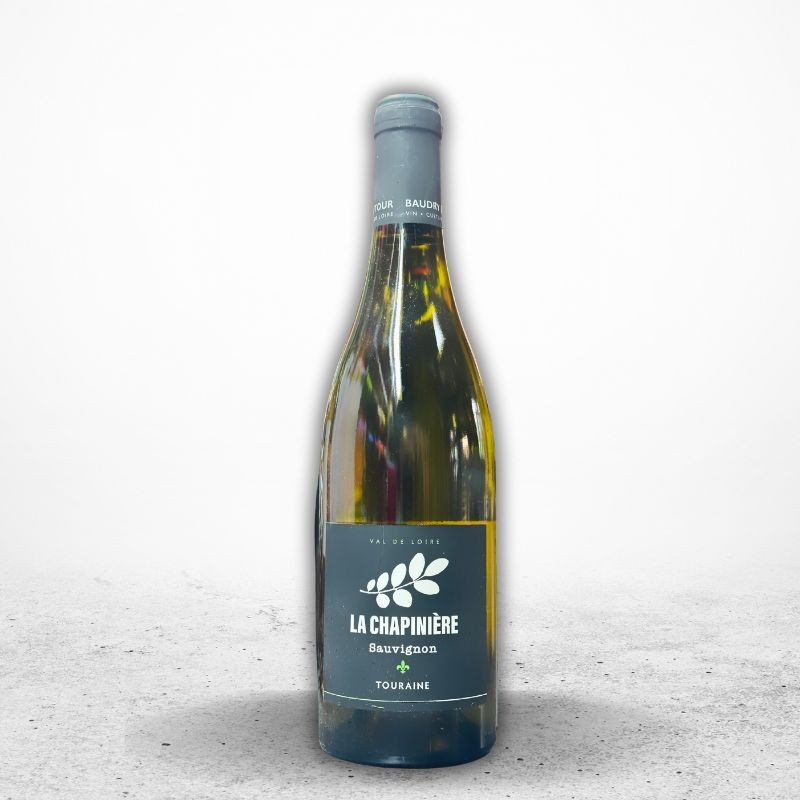 TOURAINE Blanc LA CHAPINIERE Sauvignon _ Val de Loire 75cl