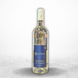 CAP A L'OUEST Chardonnay...
