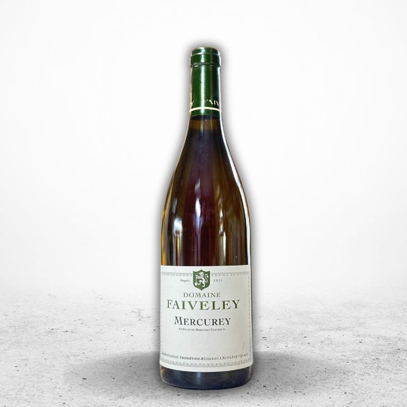 MERCUREY Blanc 2022 _ Dom FAIVELEY  75CL