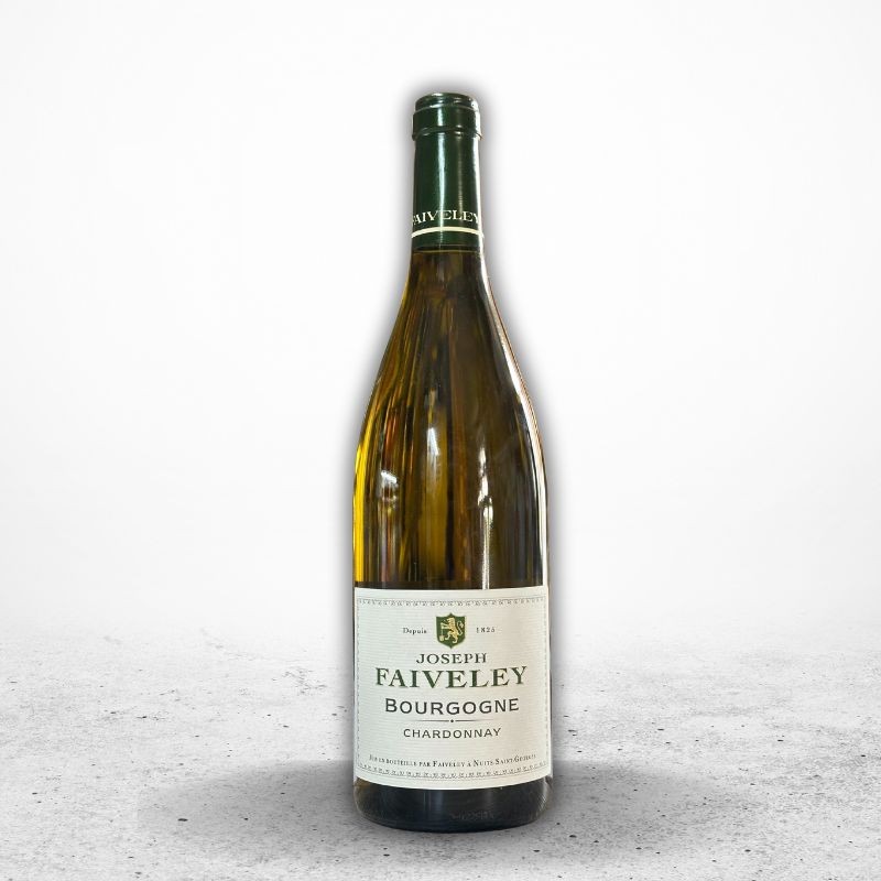 BOURGOGNE CHARDONNAY 2020 Blanc _ D. Faiveley 75CL