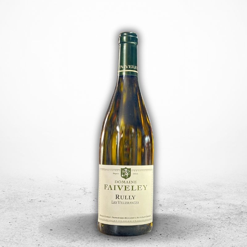 RULLY Blanc 2022 "Les Villeranges" _  Dom. FAIVELEY 75CL