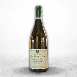 MERCUREY Blanc "Clos...