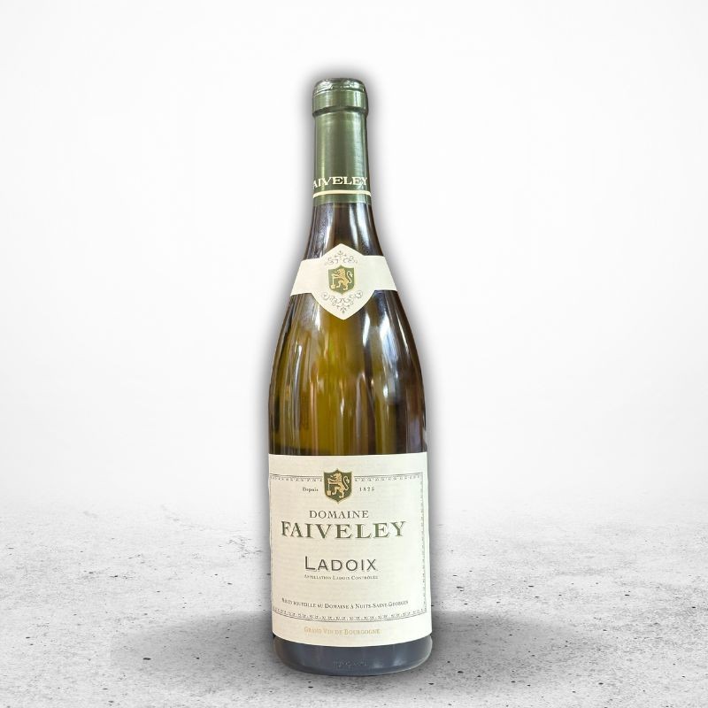 LADOIX Blanc 2017 Dom. FAIVELEY 75CL