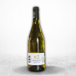 UBY 2 BLANC _ IGP CDG 75CL
