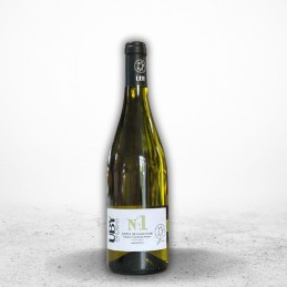 UBY 1 Blanc _ IGP CDG 75cl
