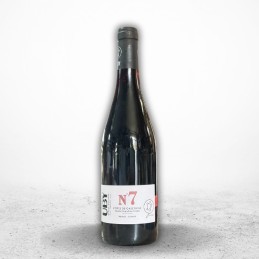 UBY 7  ROUGE _ CDG 75CL