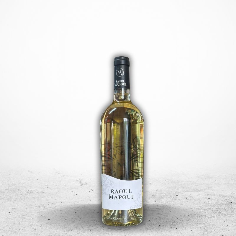 RAOUL MAPOUL Blanc  IGP Pays d'Oc 75CL