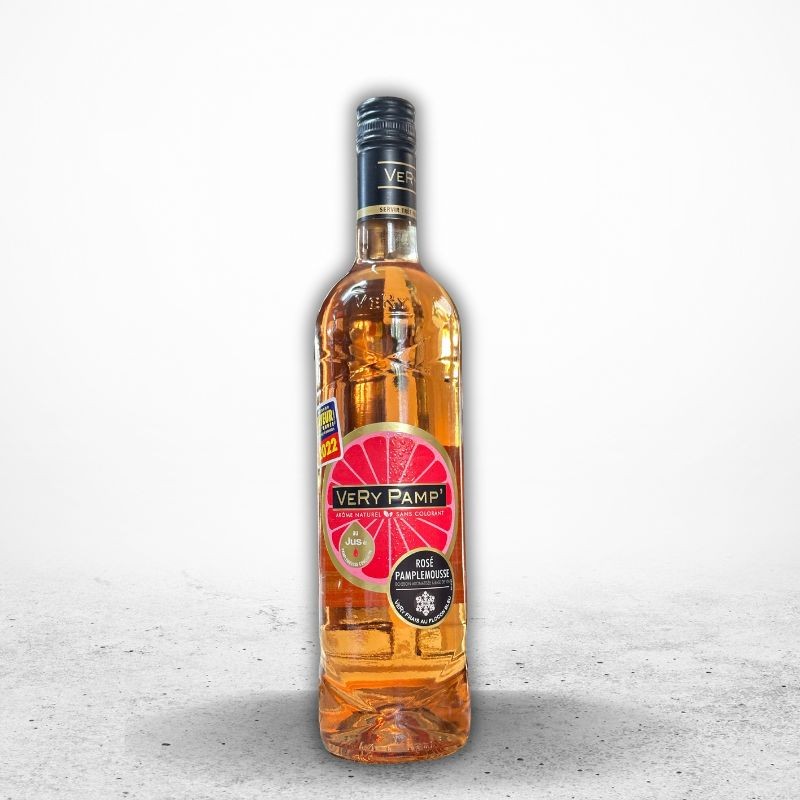 VERY PAMP' _ ROSE PAMPLEMOUSSE 75 VP