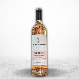 CHAMBRE D'AMOUR Rosé Tendre...