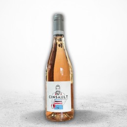 ASTUCIEUX Rosé " CINSAULT"...