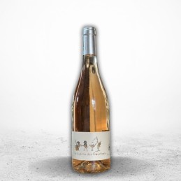La Guerre de Bouchons Rosé...