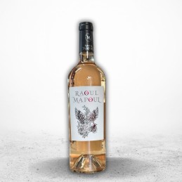 RAOUL MAPOUL Rosé _  IGP...