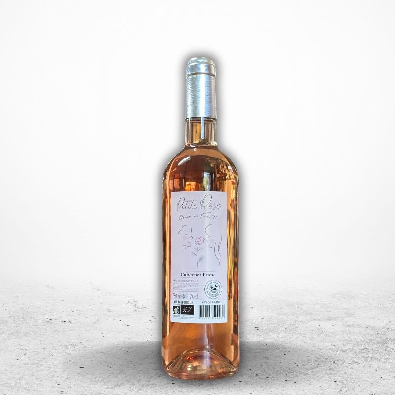 PETITE ROSE _ AOC Bordeaux Rosé 75cl