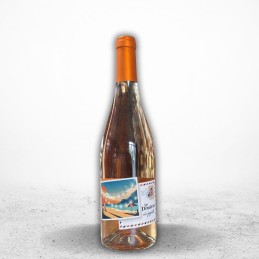 DEMAZETTES en Goguette Rosé...