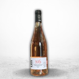UBY 6 _ IGP CDG ROSE 75CL