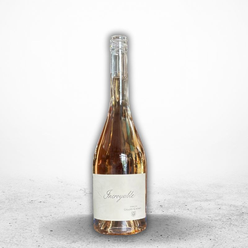 INCROYABLE  Rosé  DGC _ IGP PAYS D'OC 75CL