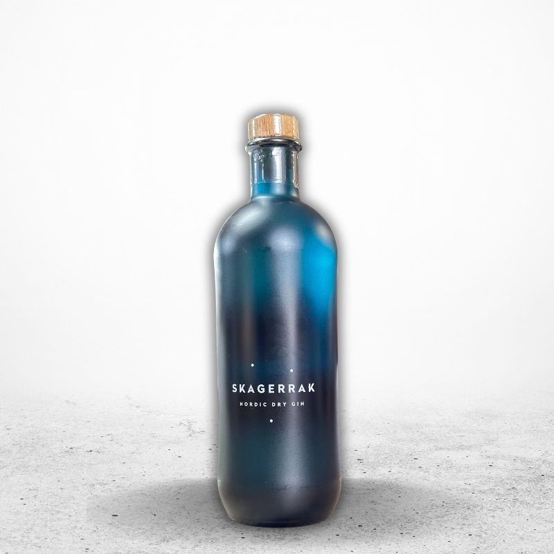 SKAGERRAK NordicDry Gin 70cl / 44.90°