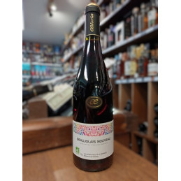 BEAUJOLAIS Nouveau 2024 BIO...