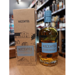 MACKMYRA BRUKS WHISKY  70CL...