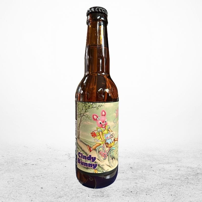 CINDY BUNNY Blonde Triple 8.5° _ 33cl/VP DDM 06/25