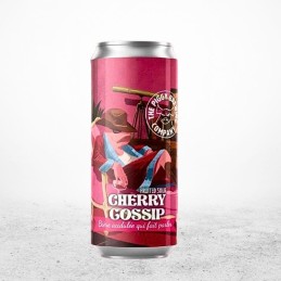 CHERRY GOSSIP Fruited Sour...