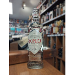 Soplica Vodka BLANCHE 70cl...