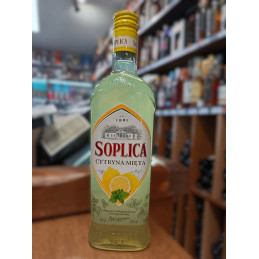 Soplica Vodka Citron Menthe...
