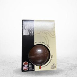 Chocolate BOMBS - BOMBE de...