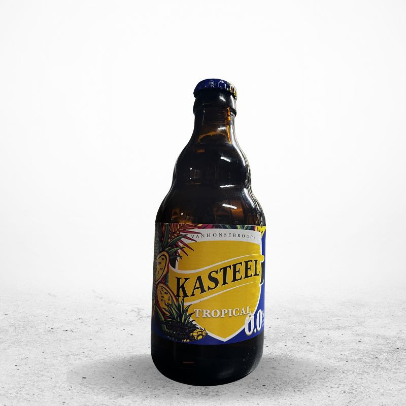KASTEELBIER Tropical SA 0° _  33CL /24 VC