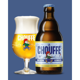 CHOUFFE BLONDE 0.4° BSA  _...
