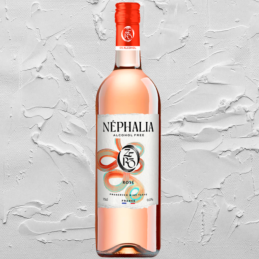 NEPHALIA -  Vin Rosé SANS...