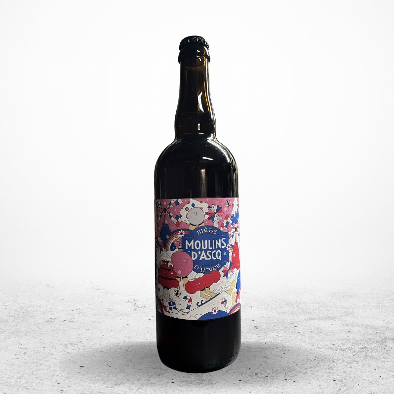 Moulin d'Ascq NOEL 7° / 75cl