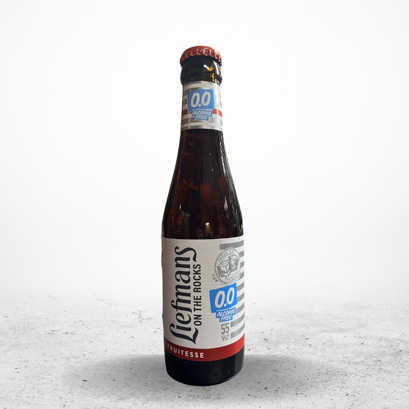 LIEFMANS FRUITESSE Zéro _  25CL VC